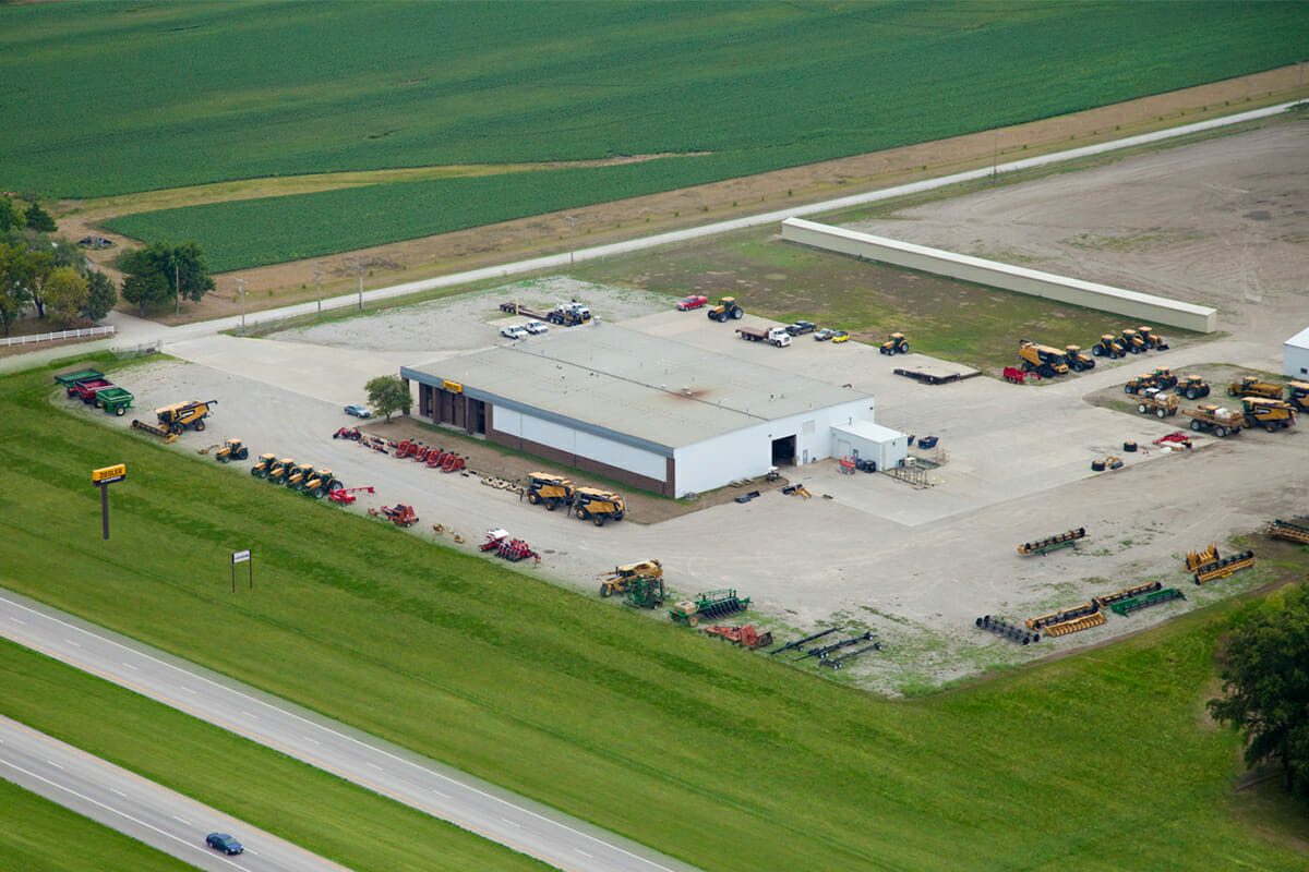 New Used Ag Equipment In Chillicothe MO