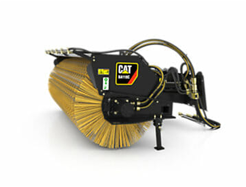 CE Attachments Rentals