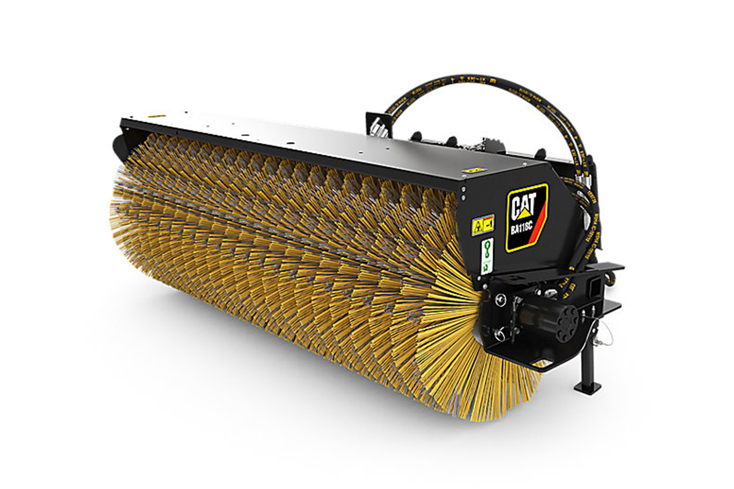 CE Attachment rental