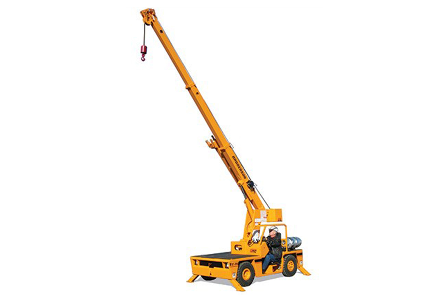 cranes rental