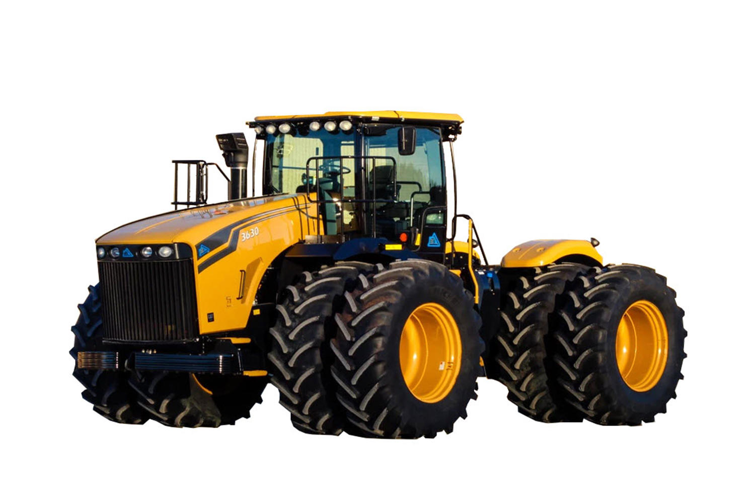 tractors rental