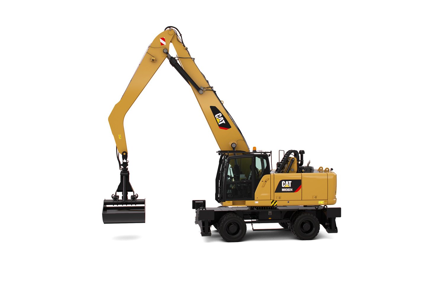 material handling rental